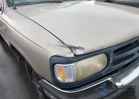 1995 Mazda B4000 Cab Plus z USA, uszkodzony, nr VIN 4F4CR16X9STM13458